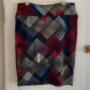 24” skirt